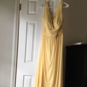 Bridesmaids dress
